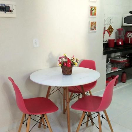Flor De Peroba Flats #3 Vermelho - Maragogi - Al Apartment ภายนอก รูปภาพ