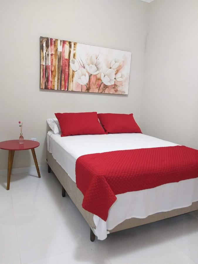 Flor De Peroba Flats #3 Vermelho - Maragogi - Al Apartment ห้อง รูปภาพ