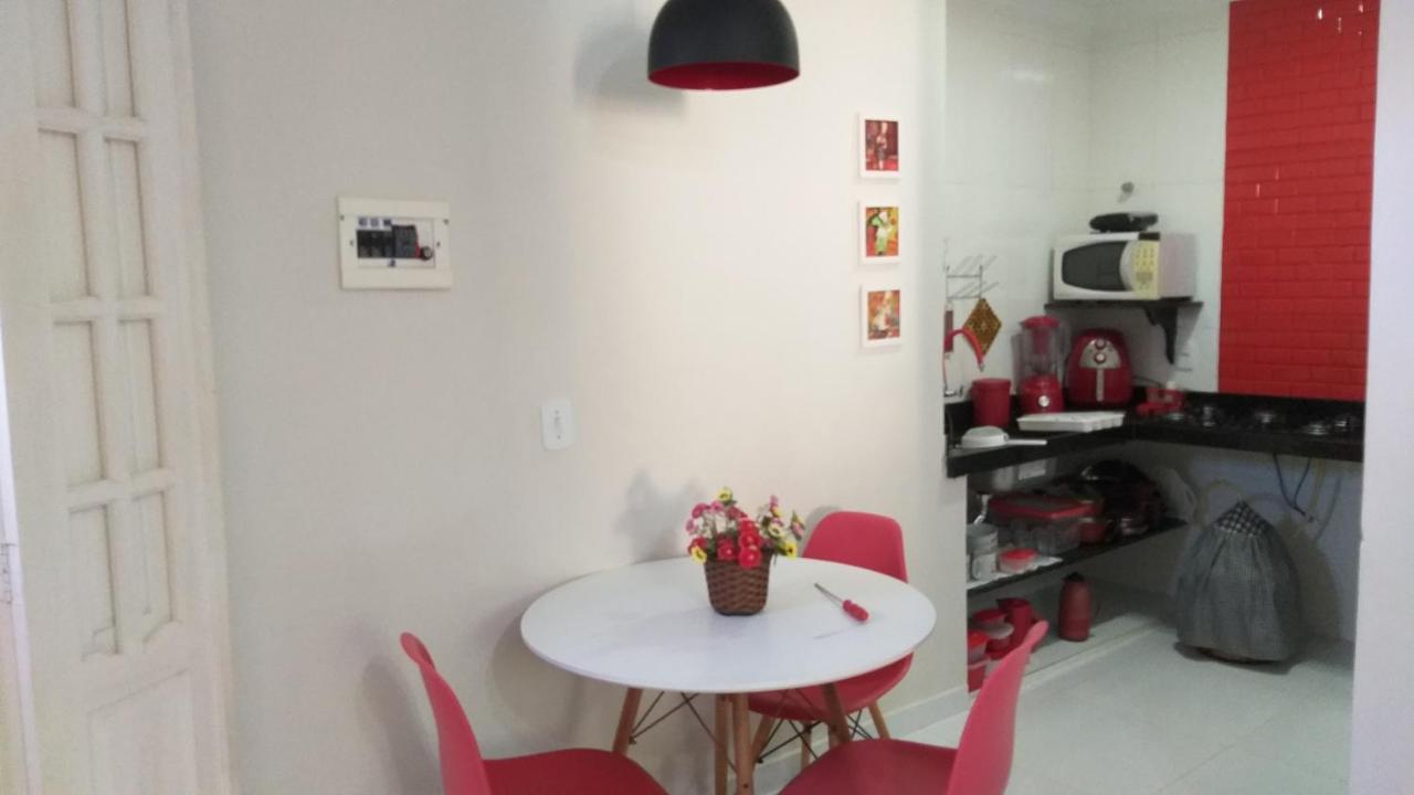 Flor De Peroba Flats #3 Vermelho - Maragogi - Al Apartment ภายนอก รูปภาพ
