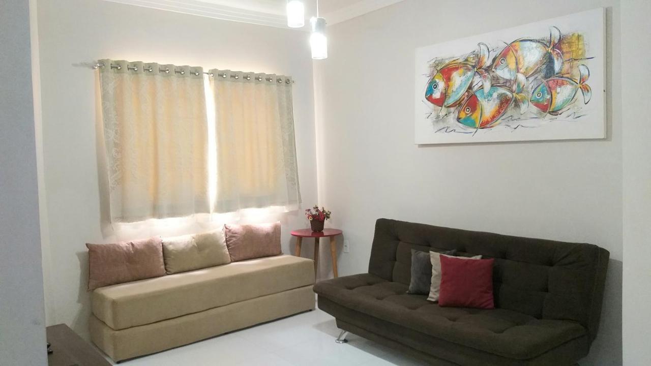 Flor De Peroba Flats #3 Vermelho - Maragogi - Al Apartment ภายนอก รูปภาพ