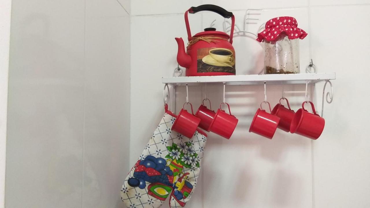 Flor De Peroba Flats #3 Vermelho - Maragogi - Al Apartment ภายนอก รูปภาพ
