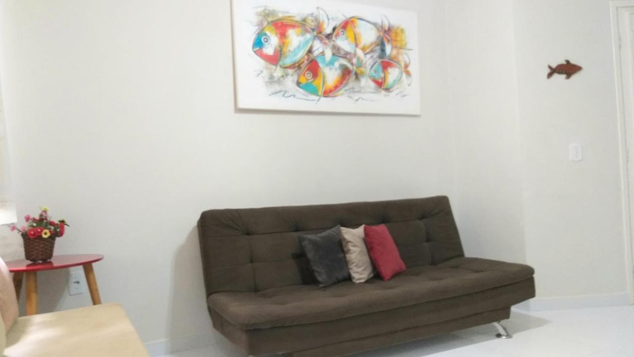 Flor De Peroba Flats #3 Vermelho - Maragogi - Al Apartment ภายนอก รูปภาพ