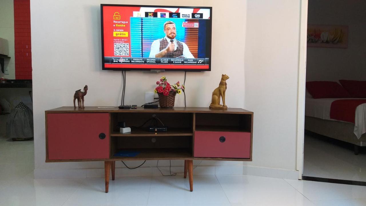 Flor De Peroba Flats #3 Vermelho - Maragogi - Al Apartment ภายนอก รูปภาพ